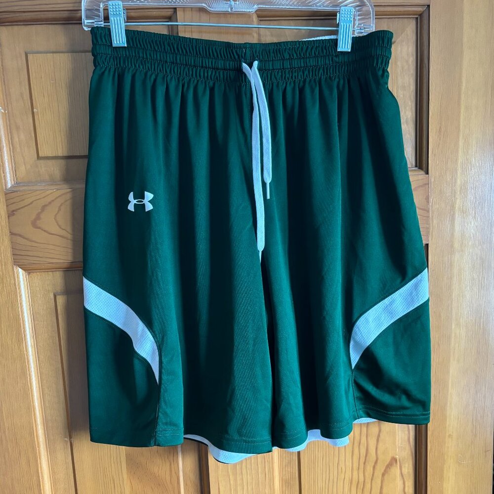 Under Armour Basketball Shorts